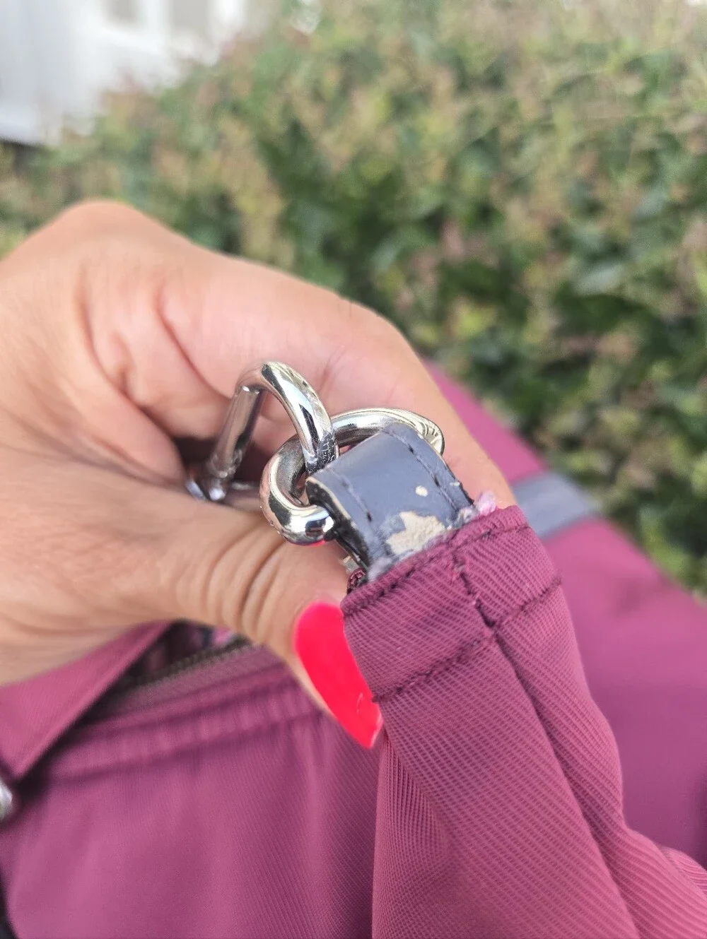 Vera Bradley barely used
